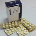 GMP/OEM Lisinopril Tablets 10mg